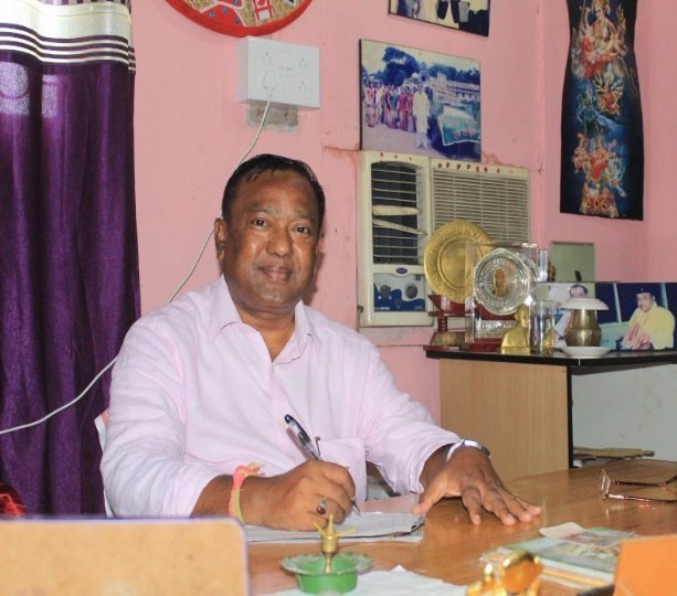 Shri Dulal Chandra Medhi