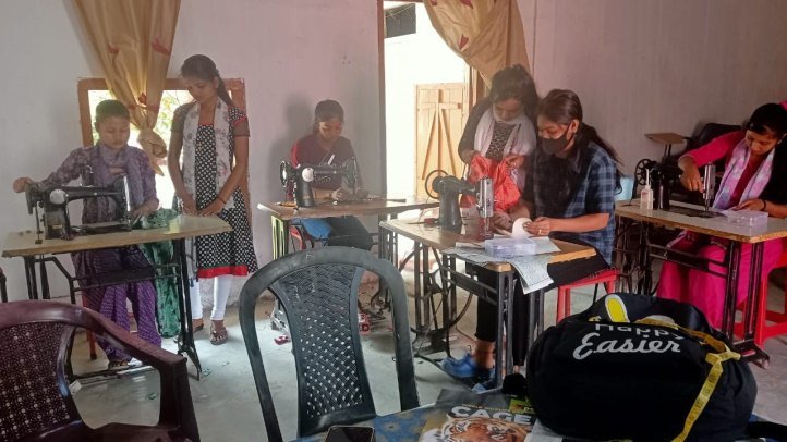 Tailoring, Garment & Handicraft